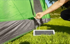 Berger Sierra 6 Tunnelzelt -Berger 113802 2244371