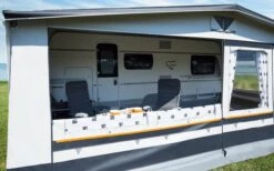 Berger Campione III Ganzjahresvorzelt -Berger 117820 2231518