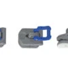 Berger Zelt Brackets Für Schraubenlose Befestigung Der Vorzeltstangen 3er Set -Berger 121750 840166