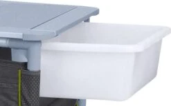 Berger Campingküche Mit Spüle Grau, Grün -Berger 158978 2453602