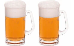 Berger Bierkrug 500 Ml 2er Set