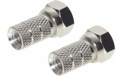 Neue Veröffentlichungen 1 Berger F-Aufdrehstecker 5mm