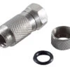 Berger F-Aufdrehstecker Wasserdicht -Berger 231658 2653235