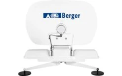 Berger Pathfinder Faltbare Vollautomatische Sat-Anlage -Berger 254129 2251561