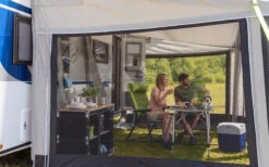 Berger Moskitowandset Für Sirmione Air 4m -Berger 270422 1919562