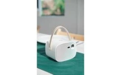 Berger MyCinema200 Mobiler Beamer / Projektor -Berger 300003 2374241