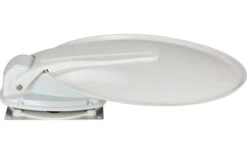 Berger Fixed 65 Vollautomatische Sat-Anlage Zur Dachmontage (Single LNB) -Berger 313751 2467906