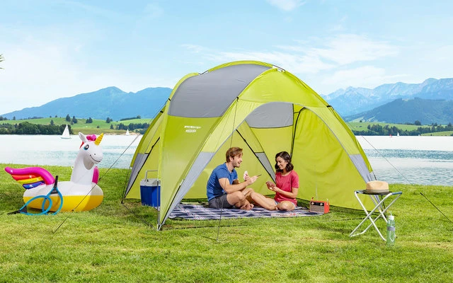 Pavillon Bologna Blau 4 Pavillon Bologna Blau – Bild 2