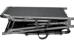 Berger Slimline Dreibein Sonnenliege Anthrazit -Berger 333065 2192574