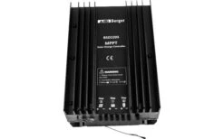 Berger Deluxe Solaranlage Komplettset 100 W -Berger 334487 2207397