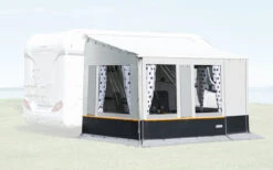 Berger Vorderwand Für Markisenzelt Thule 300 -Berger 346664 2486552