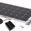 Berger Exclusive Solaranlage Komplettset 100 W -Berger 352163 2297705