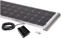 Berger Exclusive Solaranlage Komplettset 100 W -Berger 352169 2297756