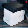 Abdeckung / Verkleidung Für Campingtoilette Porta Potti 335 Und Dometic 9L 972 -Berger 393694 2919323