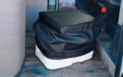 Abdeckung / Verkleidung Für Campingtoilette Porta Potti 335 Und Dometic 9L 972 -Berger 393811 2919437