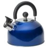Berger Wasserkessel Blau Signalpfeife 2,5 Liter -Berger 44371 2226037