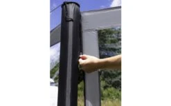 Berger Valtellina-Air Windschutz Erweiterungselement 160 X 140 Cm -Berger 447092 3177198