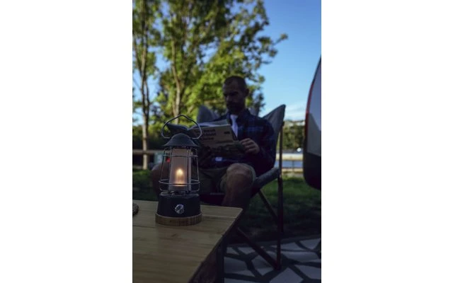 Berger Hopuni LED Campinglaterne Mit Dimmfunktion Blau 6 Berger Hopuni LED Campinglaterne Mit Dimmfunktion Blau – Bild 4