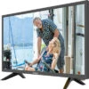 Berger Camping LED TV Fernseher Mit Bluetooth 19 Zoll -Berger 461436 3158064