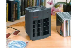 Berger Keramik Heizlüfter Plus Inkl. Fleece-Decke 200 X 150 Cm -Berger 531727 3485944