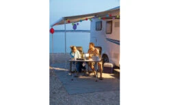 Berger Keramik Heizlüfter Plus Inkl. Fleece-Decke 200 X 150 Cm -Berger 531742 3485962