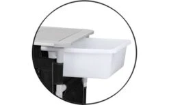 Berger Campingküche Mit Spüle Schwarz -Berger 56715 39979