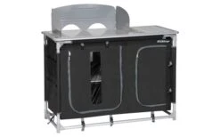 Berger Campingküche Mit Spüle Schwarz -Berger 56717 40306