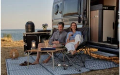 Berger Carry Falttisch 80 X 60 Cm -Berger 590303 4294807