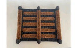 Berger Mini Schuhabstreifer 35 X 30 X 5 Cm