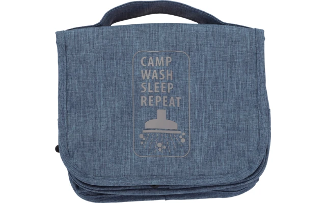 Berger Washbag Medium Blau 7 Berger Washbag Medium Blau – Bild 5