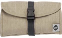 Berger Washbag Faltbar Beige -Berger 706943 4788515