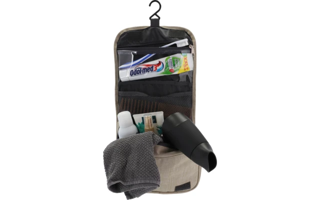 Berger Washbag Medium Blau 3 Berger Washbag Medium Blau