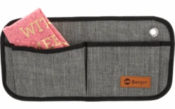 Berger Milo 2 Hängetasche Blau -Berger 708926 4855448