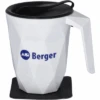 Berger Exclusiv Coffeecup Mit Nano Gel Pad (0,3 L) -Berger 713231 4808621