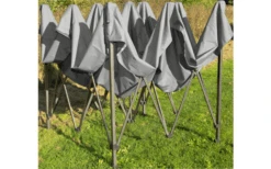 Berger Faltpavillon 3x3 M -Berger 715682 4855232