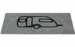 Berger Türmatte Derby Flock Caravan Wohnwagen 50x25