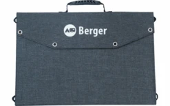 Berger Flexibles Solarpanel 140 W -Berger 729869 4876448